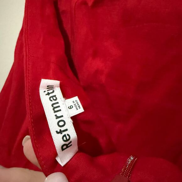 Reformation Babette Dress - Picture 5 of 5